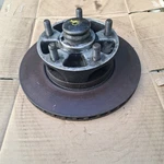Porsche G Front Wheel Hub + Disc Cap 911.341.605.4R- 1974-89. Fixed Price $334.17.