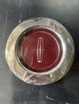 One (1) 1982-1989 15" Lincoln Mark & Continental Wire Wheel Center Cap 1295. Fixed Price $20.00.
