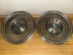 85 86 87 Buick Regal Rim Wheel Cover 14" Oem Used 1116 Set 2 !. Fixed Price $34.95.