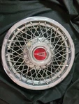 1980 81 82 Pontiac Phoenix Wire Type Wheel Cover. Fixed Price $31.50.