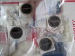 Nos Oem Gm 2" Chevrolet Corvette Emblem Hub Cap Insert 14018398. Fixed Price $59.95.