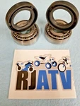 Harley Davidson Xlh 883 Evolution Deluxe 1986-1987 Front Wheel Bearings & Seals. Fixed Price $17.99.