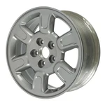 Genuine Honda 07-08 Ridgeline Wheel Rim Disk Alloy (17X7) (1/2J) 42700-SJC-A72. Fixed Price $166.85.