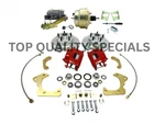 1959 60 61 62 63 64 Impala Power Disc Brake Conversion Kit W/ Booster. Fixed Price $475.92.