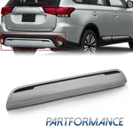 Fit 2019-2022 Mitsubishi Outlander Phev Rear Bumper Lower Panel Cover 6415A117XB. Fixed Price $74.99.