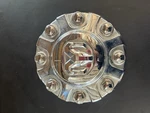 One 2019-2024 Ram 2500 3500 6PG02SZ0AC 18" Steel Wheel Chrome Center Cap # 2473. Fixed Price $69.99.