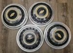 1979-1991 Chevy Dually 3500 Drw Truck Front & Rear 16" Wheel Hub Caps Gm Oem. Fixed Price $249.99.