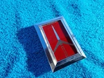 Nos Gm 1980-83 Delta 88 Cutlass Wire Wheel Cover Emblem Oldsmobile Cap. Fixed Price $24.99.