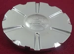 Sendel Wheels Chrome Custom Center Cap # S1050-S05 / C1-644 01 R0 (1). Fixed Price $59.95.
