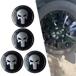 Ijuicy 4 Pcs Car Wheel Center Hub Cap Cover, Metal Scratch-proof Anti-fading .... Fixed Price $33.05.