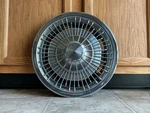 (1) Oem 1973-76 Chevy Caprice/chevelle/monte Carlo 15" Wire Hubcap Wheel Cover. Fixed Price $99.75.