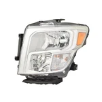 For 2020-2023 Nissan Titan S,sv Headlight Driver Left Side. Fixed Price $499.38.