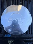 99 01 02 03 Gmc Sierra 1500 Yukon Oe 5095 Aluminum Wheel Center Cap 9595217. Fixed Price $24.99.