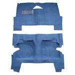 For Chevy Impala 60 Carpet Essex Replacement Molded Red Complete W/o Mass. Fixed Price $731.34.