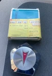 Nos 9795568 Gm Honeycomb Wheel Center Cap Firebird Trans Am And Gto. Fixed Price $75.00.
