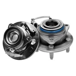 For Toyota Prius 01-03 Wheel Bearing And Hub Assembly Rear Driver Passenger. Fixed Price $69.06.