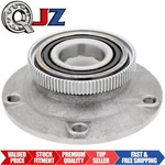 1-PACK 513094 Front Wheel Bearing & Hub Assembly For 1988-1991 Bmw M3 Coupe. Fixed Price $63.44.