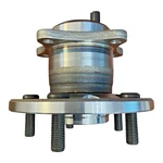 Wheel Bearing And Hub Assembly-fwd Wjb WA512207. Fixed Price $33.50.