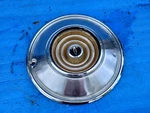 Mopar 1966 Chry Newport Yorker T&c Wagon 14" Wheel Cover Hub Cap 2781648. Fixed Price $17.50.