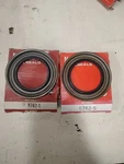 Genuine Nos National 9762-S Wheel Seal Front Pair Of. Fixed Price $13.95.