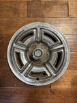 Vintage 66 67 68 69 Galaxie 500 Litre 15 Hubcap Wheel Covers Mustang. Fixed Price $53.99.