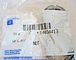 New Nos Gm 1985 - 91 Front Wheel Adjust Nut 14034413 Qty. 2. Fixed Price $29.99.