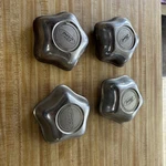Ford Center Cap F67A-1A096-GA F57A-IA096-EB Set Of 4. Fixed Price $38.25.