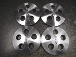 1984-1987 Lincoln Continental Mark 15" Oem Center Caps E4LC-1A096-BA 1399 SET/4. Fixed Price $75.00.