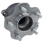 For Nissan Altima 07-18 Wheel Bearing And Hub Assembly Rear Driver Passenger. Fixed Price $110.01.