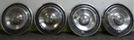 Oem Set Of 14 Hub Caps Wheel Covers C90Z1130B 1969-71 Ford Fairlane FAL(1673). Fixed Price $64.95.