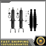 Struts Shocks Front Rear For Ram 1500 2009 2010 Dodge 3X. Fixed Price $390.69.