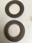 1955-57 Pontiac Front Wheel Grease Seals One Pair Nors Oem #518925 Usa Made. Fixed Price $24.99.