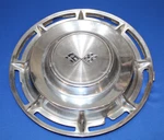 1960 Chevy Chevrolet Impala 14" Oem Hubcap Wheel Cover (1) Driver/display. Fixed Price $24.99.