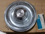 68-82 C3 Corvette Rally Wheel Center Cap W/ornament--gm #3901712--NOS. Fixed Price $49.95.