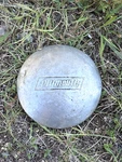 Vintage Plymouth Hubcap Dog Dish Center Wheel Cover Oem Mopar Steel Rat Rod. Fixed Price $33.47.