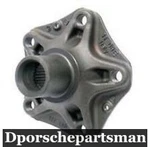 Porsche 911 Rear Wheel Hub New #ns. Fixed Price $577.79.