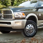 2X 1-TON Dually Front Alcoa Alloy Wheel Center Caps Fit For Dodge 11-16 Ram 3500. Fixed Price $25.78.