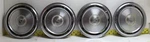 Used Oem Gm Set Of 15" Hub Caps Wheel Covers 1971-73 Buick Estate Wagon (W406). Fixed Price $118.96.