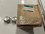Nos Gm 539153 Wheel Grease Dust Cap 63-68 Corvette Buick Pontiac Oldsmobile. Fixed Price $55.00.