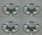4 Deal 2000-2005 Lincoln Ls Chrome Replacement Wheel Rim Center Caps 99-9959. Fixed Price $59.25.
