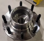 Moog 515021 Wheel Bearing And Hub Assembly Ford F-250 Super Duty. Fixed Price $172.49.
