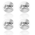 4PCS Wheel Hub Center Caps Stickers, Waterproof 56MM Automotive Rim Cen.... Fixed Price $31.58.