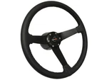 1984-89 C4 Corvette S6 Step Series Gm Steering Wheel Black Kit, Telescopic. Fixed Price $377.99.