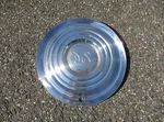 One Genuine 1956 Desoto Firedome Fireflite Wheel Cover Hubcap. Fixed Price $19.80.