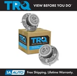 Wheel Hub & Bearing Rh Pair Set Ford Probe Mazda 626 W/ Abs. Fixed Price $74.95.
