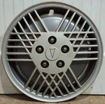 1X Oem 1989-91 Pontiac Grand Am Sunbird 6000 14" Hubcap Wheel Cover #0C 22537537. Fixed Price $34.99.