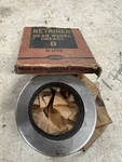 Nos Rear Wheel Grease Retainer Ford B-1175 1928-1938 And Commercial. Fixed Price $15.00.