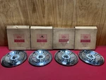 Nos 1957 Ford Fairlane Hubcaps B7A-1130-A Fomoco. Fixed Price $900.00.