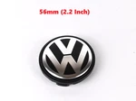 New Volkswagen 56MM 2.2" Wheel Cap 1J0601171 Fits Beetle Jetta Golf. Fixed Price $17.99.