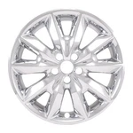 Coast To IMP481X Inch Chrome Wheel Skins For 2014-2018 Jeep Cherokee. Fixed Price $114.95.